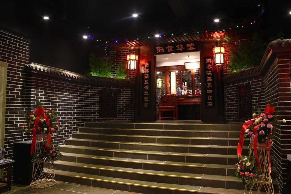 Jingzhou International Hotel 石家荘 エクステリア 写真