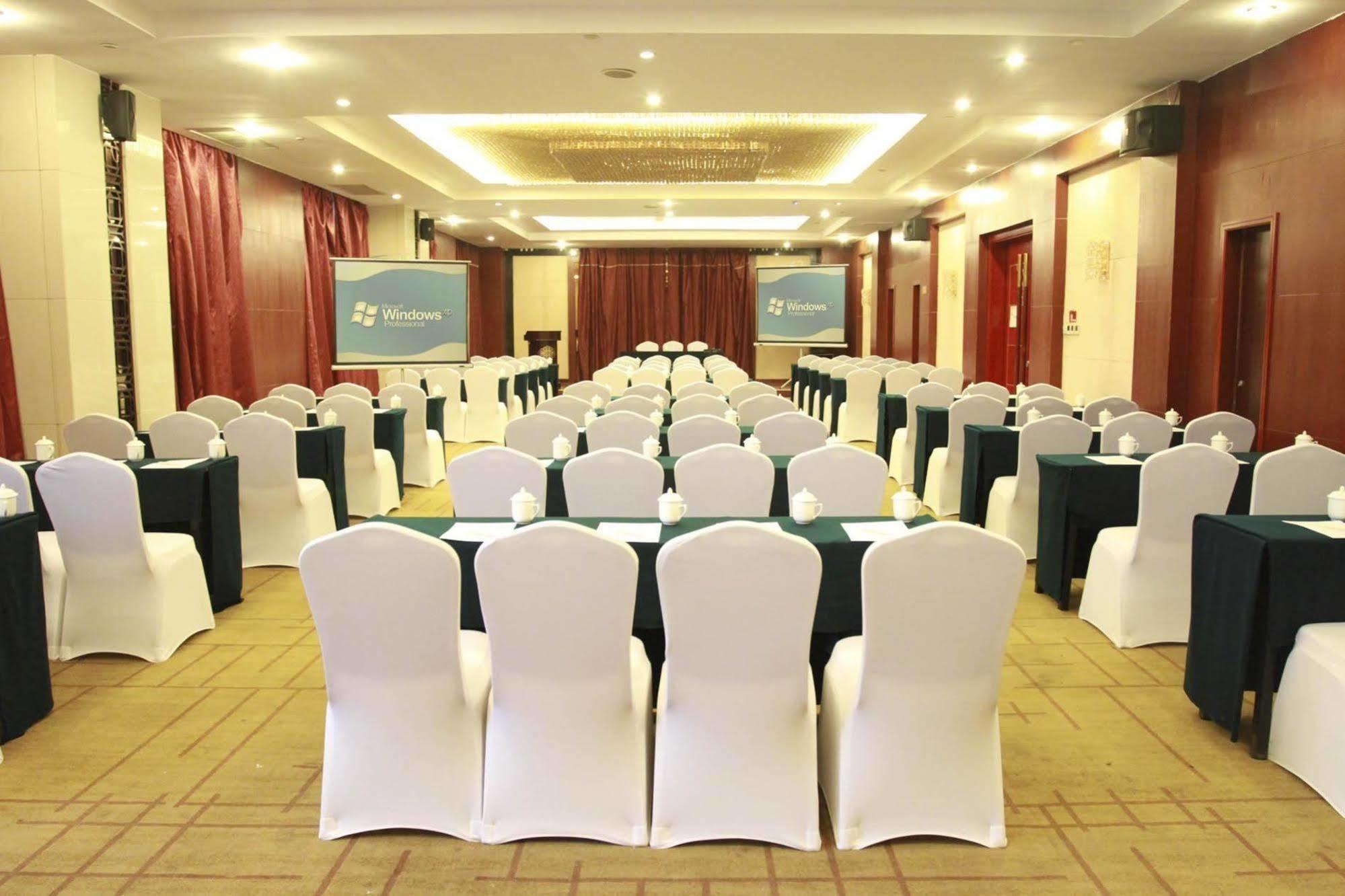 Jingzhou International Hotel 石家荘 エクステリア 写真